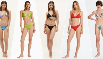 Kupaći kostimi za ljeto 2023: Deset bikinija koji osvajaju na prvu