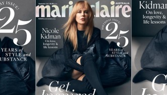Nicole Kidman izgleda fantastično i u 55. godini života