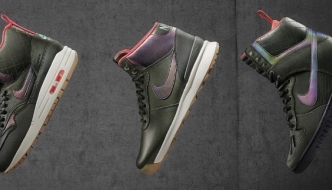 Nike Sneakerboots 2015: Kada tenisice postanu gležnjače!