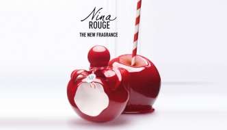 Nina Ricci Nina Rouge: Novi miris u neodoljivoj crvenoj bočici