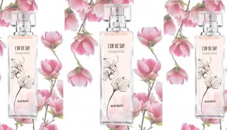 L'Or de Say Magnolia: Novi miris popularnog Orsaya!