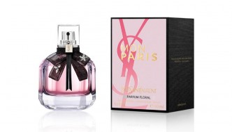 YSL: Nova cvjetna verzija parfema Mon Paris