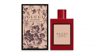 Ruža iz Damaska u crvenoj bočici legendarnog Guccija