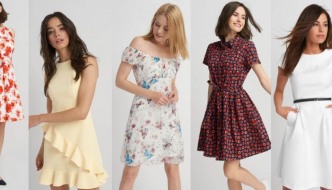5 najslađih ljetnih haljinica iz Orsaya