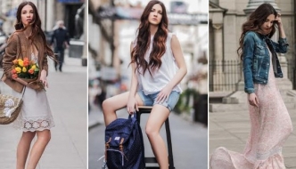 Sara Renar i ShoeBeDo predstavljaju romantičnu Pepe Jeans kolekciju