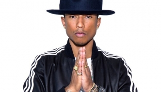 Pharrell Williams službeno postao Modna ikona!