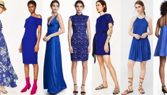 Ljeto u plavom? Može - uz 15 najljepših ljetnih high-street haljina!