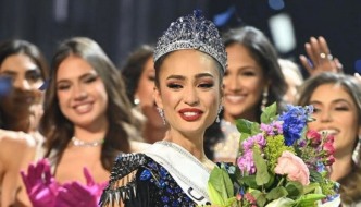 Amerikanka R'Bonney Gabriel nova je Miss Universe
