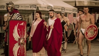 Peti Rimski dani u Vinkovcima 26. i 27. svibnja