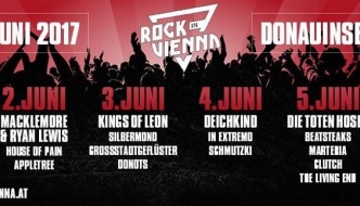 Rock in Vienna i ove godine u Beč dovodi sjajne bendove