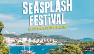 Prvih 10 imena za 21. izdanje Seasplash festivala