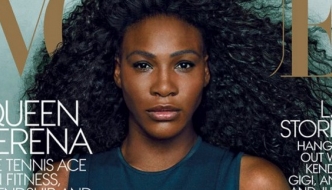 Maestralna Serena Williams ukrala naslovnicu Voguea!