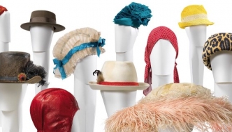Društvena povijest šešira: Bečka izložba koju vrijedi posjetiti