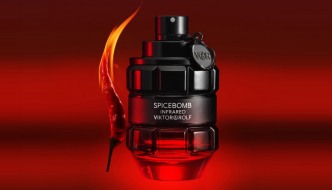 Spicebomb Infrared nova je mirisna bomba Viktor&Rolfa