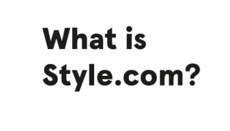 Novi Style.com svoja virtualna vrata otvara u rujnu