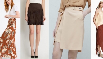 Proljetni specijal: Nove suknje za trendi kombinacije!
