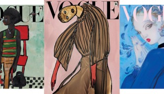 Znate li zašto talijanski Vogue u novom broju nema fotografije?