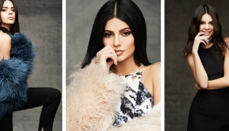 Topshop: Blagdanska kolekcija s potpisom Kendall i Kylie Jenner