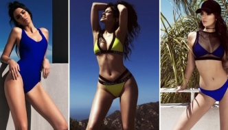 Topshop: Kupaći kostimi s potpisom Kendall i Kylie Jenner