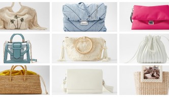 Kompilacija najljepših Zara torbi za ljeto 2020.