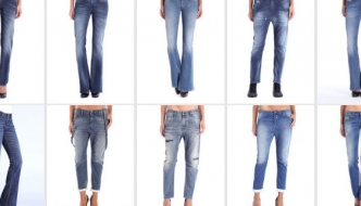 Traperice prema obliku tijela: 7 savjeta za savršenu guzu u jeansu