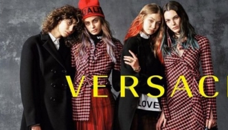 Prvi pogled na zimu: Versace najavljuje uzbudljivu sezonu