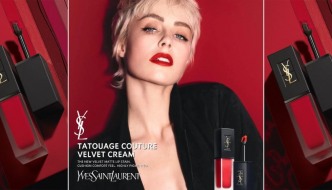 Tatouage Couture Velvet Cream: Novi ruž za novo desetljeće