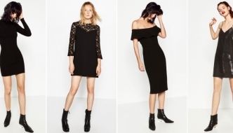'Best of' za novu sezonu: Mala crna haljina u verziji Zare