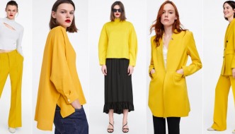 Zara za proljeće 2019: Baš sve je ŽUTO, a ovo su naši favoriti!