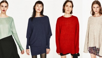 10 trendovskih džempera iz nove Zarine kolekcije