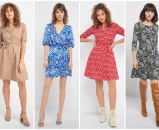 Orsay: 10 šarmantnih haljinica za prve dane proljeća