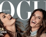 Dvije brazilske ljepotice za brazilski Vogue