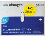 Dovedite tijelo u formu: Poklanjamo 3x Almagea L-Carnitine Active+!