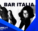 Londonska trojka Bar Italia pojačava INmusic