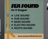 Pet pozornica na prvom izdanju Sea Sounda