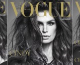 Ikona modelinga Cindy Crawford opet ruši Vogue