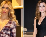 Fani Stipković i Anita Dujić u seksi šuzama: Koji look vam je bolji?