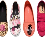 H&M: Tenisice, balerinke i loaferice za proljeće 2015.
