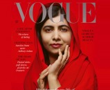 Malala Yousafzai krasi naslovnicu Voguea
