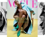 Rihanna opet izgleda fenomenalno, Vogue ne može bez nje