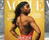 Mlada olimpijska legenda Simone Biles krasi Vogue