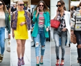 Zagreb street style (08/04/17): Lude boje vladaju špicom!