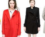 Zara: 10 cool kaputa u bojama 2015. godine
