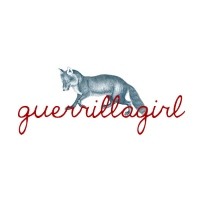 Sad pony guerrilla girl