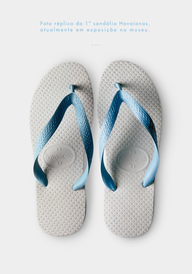 Havaianas na izložbi u New Yorku