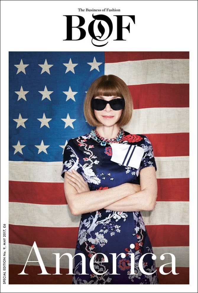 Anna Wintour