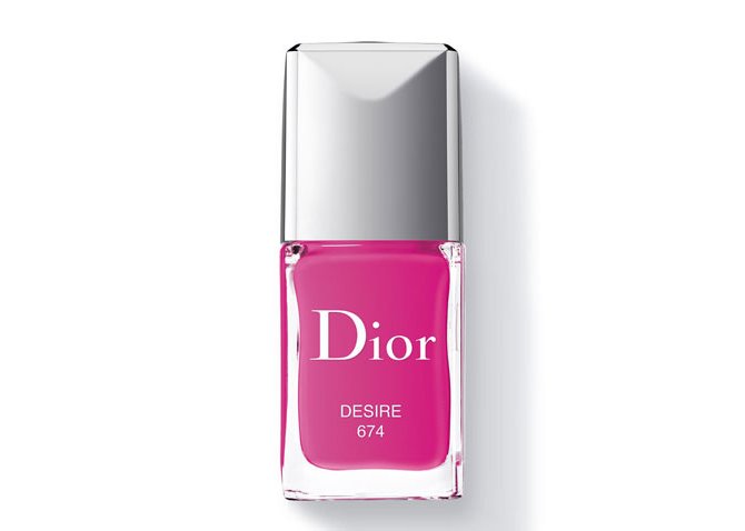 674 Vernis Glow Addict, Dior