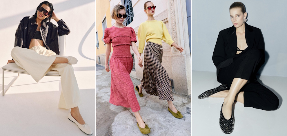 Foto: Zara, Mango