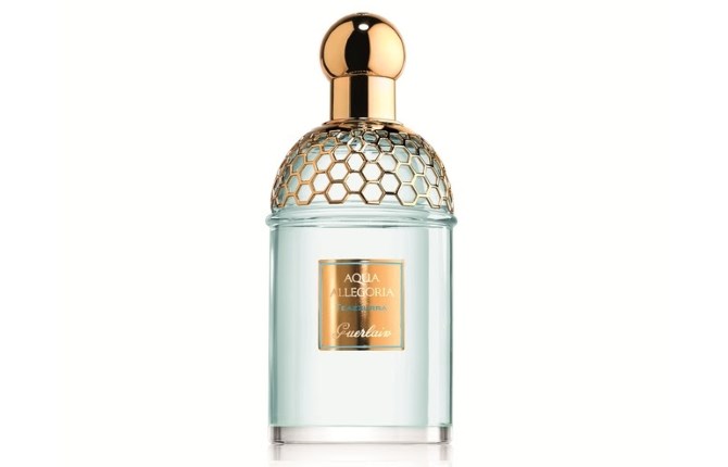 Guerlain Teazzurra