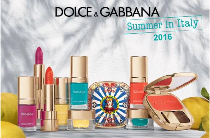 Nova kolekcija šminke kuće Dolce &Gabanna